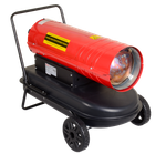 Тепловая пушка дизельная РЕСАНТА ТДП-30000 - прямого нагрева / 30 кВт