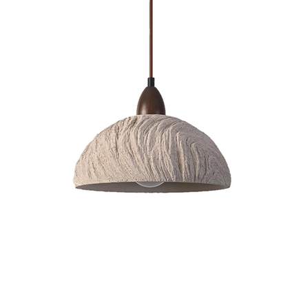 Pendant design lamp Montaro