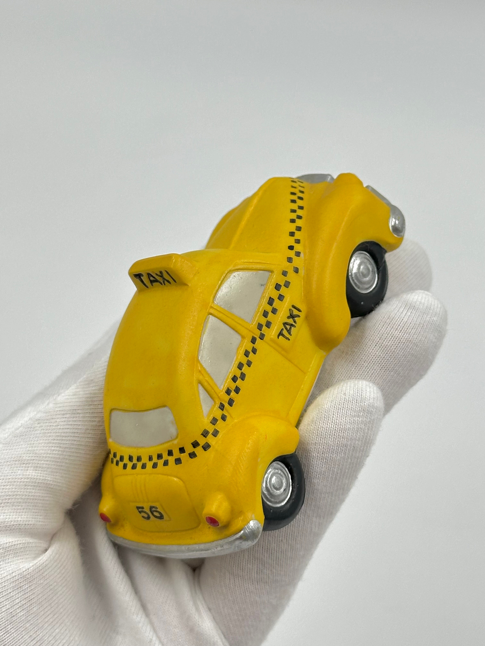 Фигурка Такси Department 56