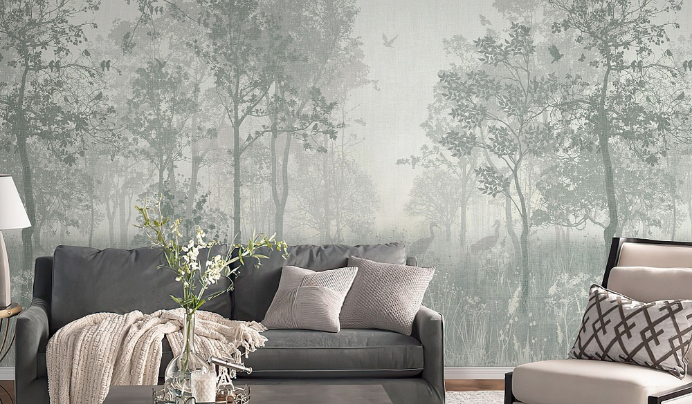 Обои и панно Affresco, коллекция  Wallpaper part 1