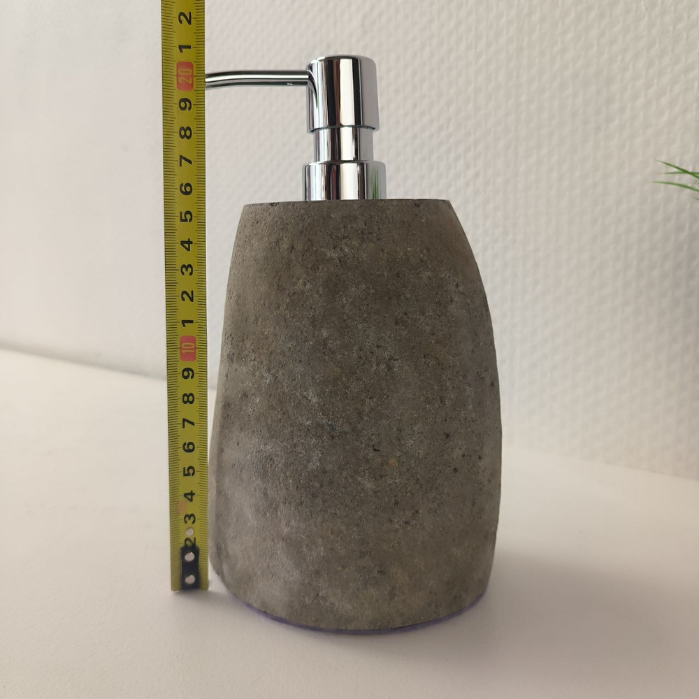 Дозатор из речного камня DRC-63947 (143)