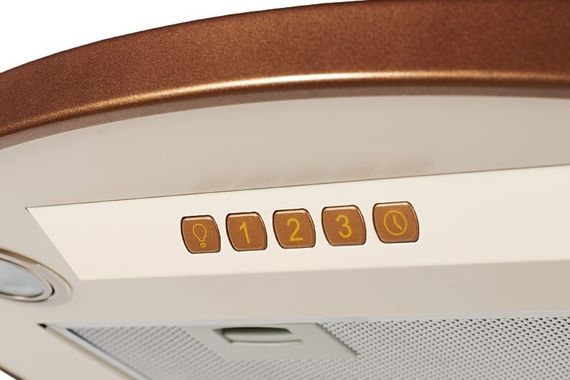 Вытяжка Kuppersberg BONA 60 C Bronze