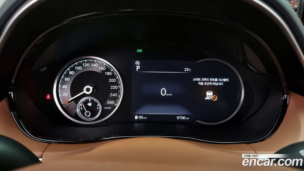 Genesis GV70 2.5T Бензин 2WD (05.2023)