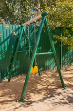 Уличные детские качели