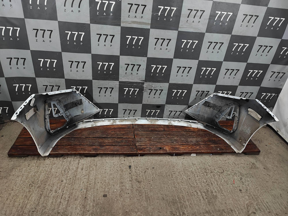 Бампер передний Chery Arrizo 8 22-нв Б/У Оригинал 602004031AA