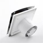 Накладной вентилятор Soler Palau SILENT-100 CRZ SILVER DESIGN