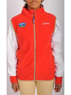 Жилет флисовый