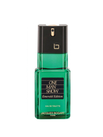 JACQUES BOGART ONE MAN SHOW Emerald Edition men 100ml edt
