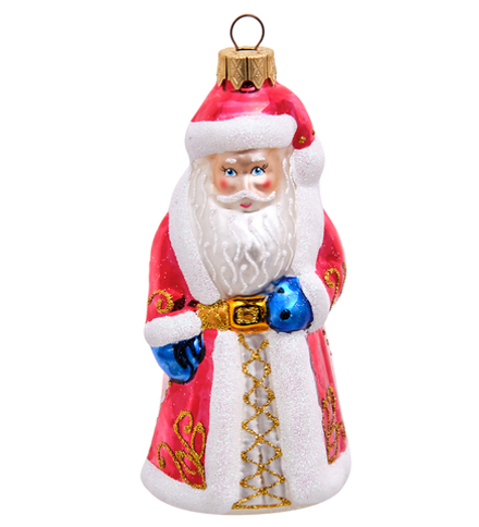 Элита НФ-603 Фигурка «Дед Мороз» ёлочное украшение