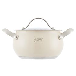 Кастрюля из нержавеющей стали Gipfel Novella 52290 16 см/2 л