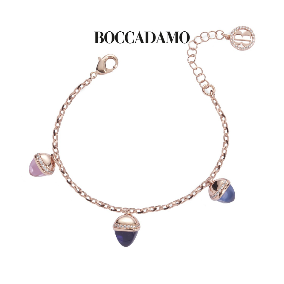 Браслет Boccadamo Caleida KBR008RS R/V/BL/RG