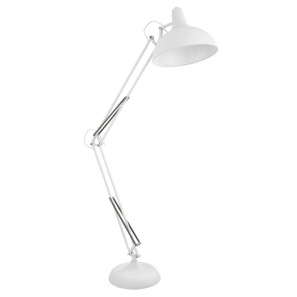 Торшер Arte Lamp A2487PN-1WH
