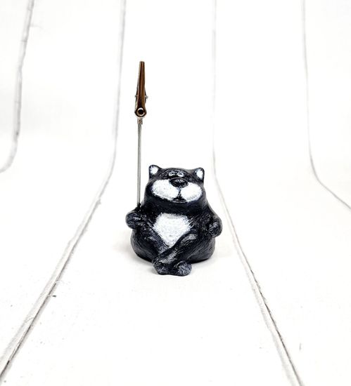 Держатель для фото/визиток "Кот"