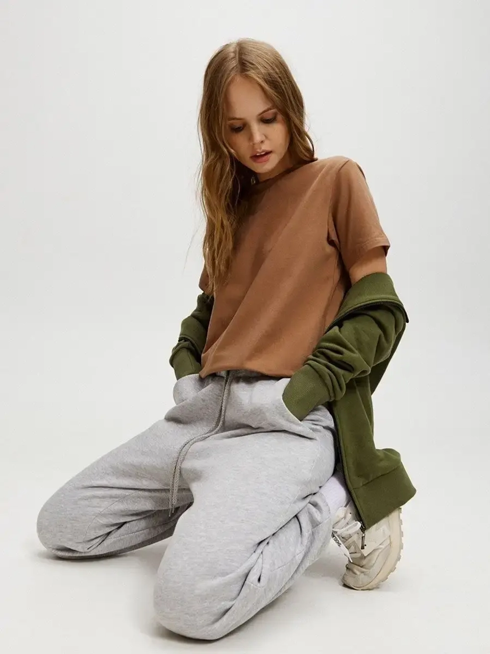 Футболка базовая