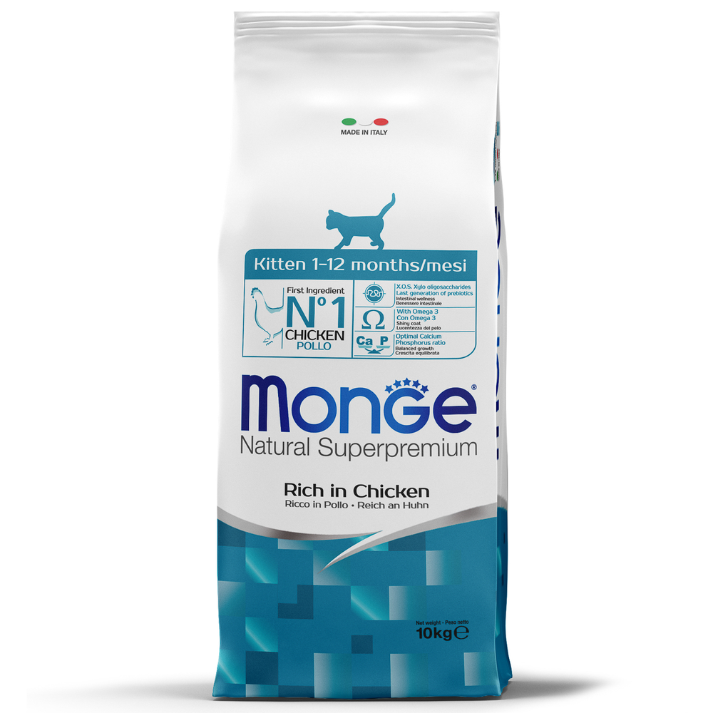 Сухой корм Monge Cat Daily Line