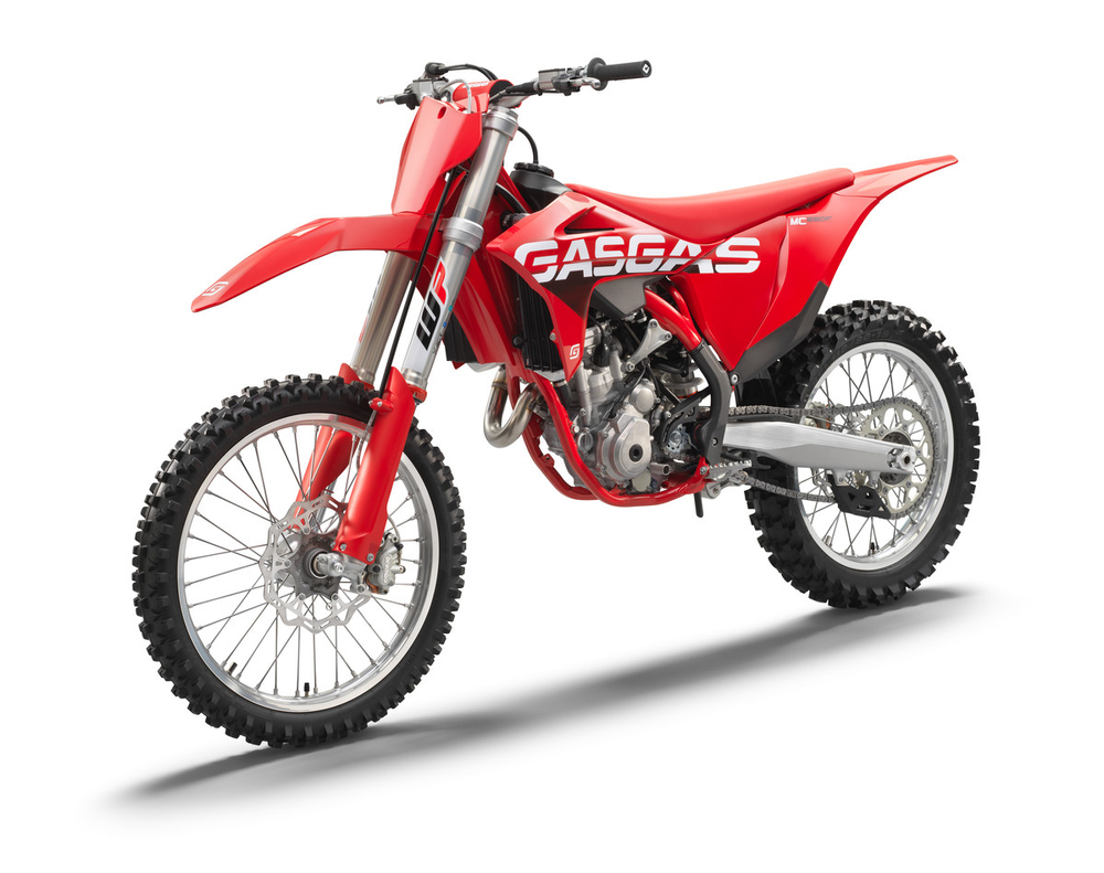 Мотоцикл GASGAS MC 250F CROSS