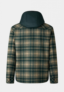 Куртка BOGNER LARRY-4 в зеленом цвете