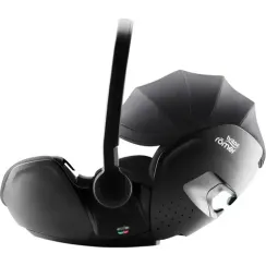 Автокресло Britax Roemer Baby-Safe Pro Classic Deep Black