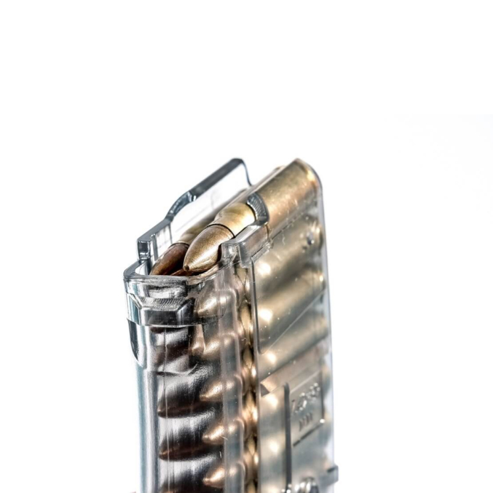Магазин 40 местный для“Сайга-МК”, Mag Sg762 40-40/Tr, PufGun