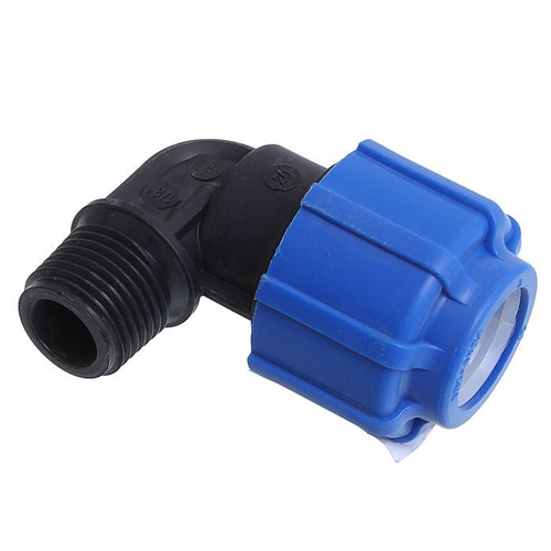 ПНД Отвод переходной 32 х 3/4" Н