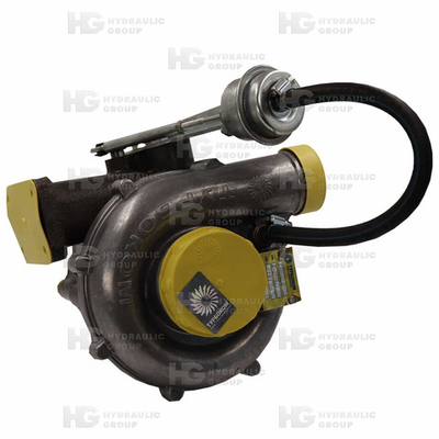 Турбокомпрессор ТКР К 27 542 01