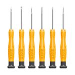 Набор прецизионных отверток 6 шт. INGCO HKSD0618