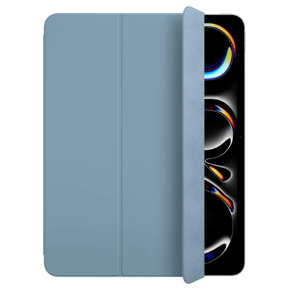 Apple Smart Folio для iPad Pro 11" (M4, 2024) «Деним» | Denim