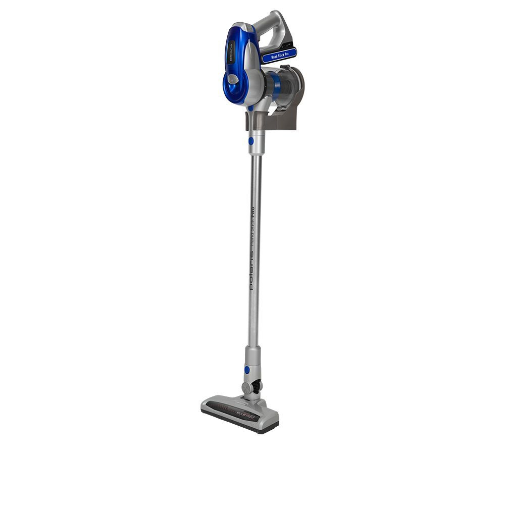 Пылесос POLARIS PVCS 1101 HandStick Pro серый