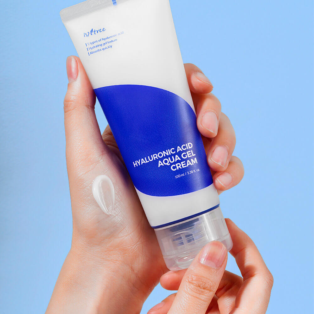 IsNtree Hyaluronic Acid Aqua Gel Cream 100ml