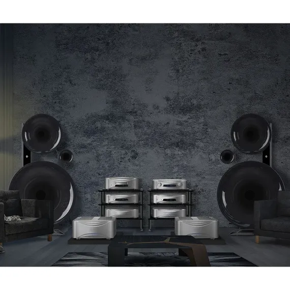 Esoteric Grandioso D1X SE Silver