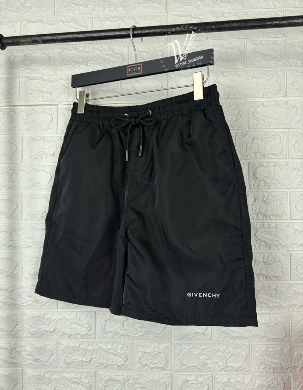 Шорты плавательные Givenchy Beach Club премиум