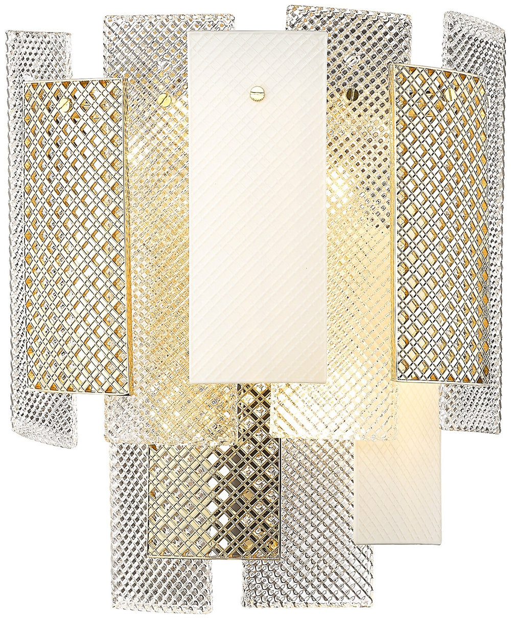 Светильник настенный Wertmark Agati WE124.04.301