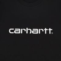  Футболка мужская Carhartt WIP Script артикул:I031047 - купить в магазине Дайс