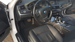 Автоковрики для BMW 5 (F10) (2013-2017). Рестайлинг.