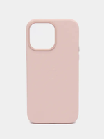 Leather Case (с сенсорной клавишей и АНИМАЦИЕЙ) для iPhone 16 Pro