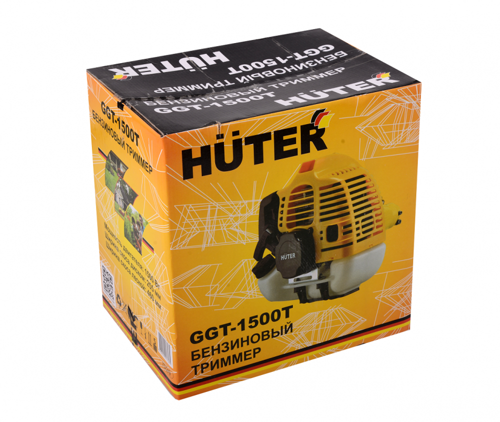 Триммер бензиновый HUTER GGT-1500T