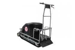 Мотобуксировщик УРАГАН Базовый