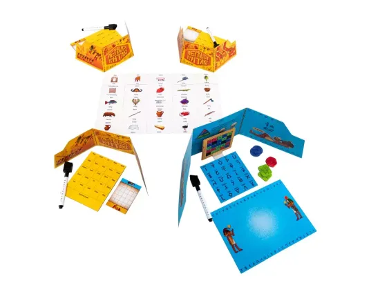 Настольная игра Первый контакт