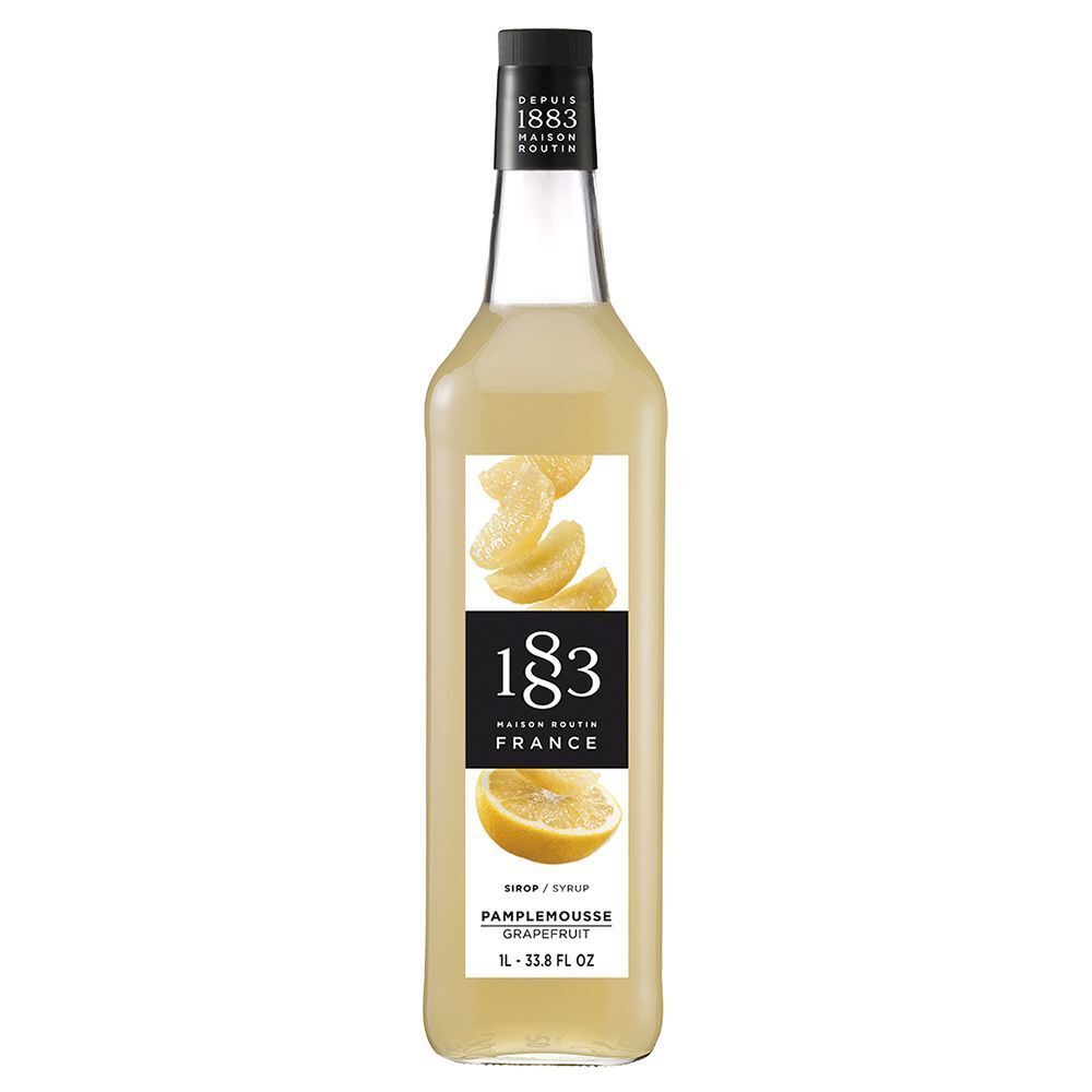 Сироп 1883 Грейпфрут (Grapefruit), 1 л