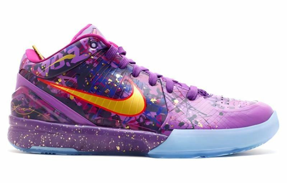 Кроссовки Nike Zoom Kobe 4 Prelude (Finals Mvp) 4