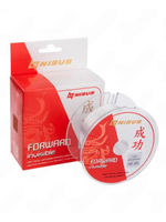 Леска для рыбалки Nisus FORWARD Invisible Nylon Transparent 0,286mm/300m (N-FI-0286-300)