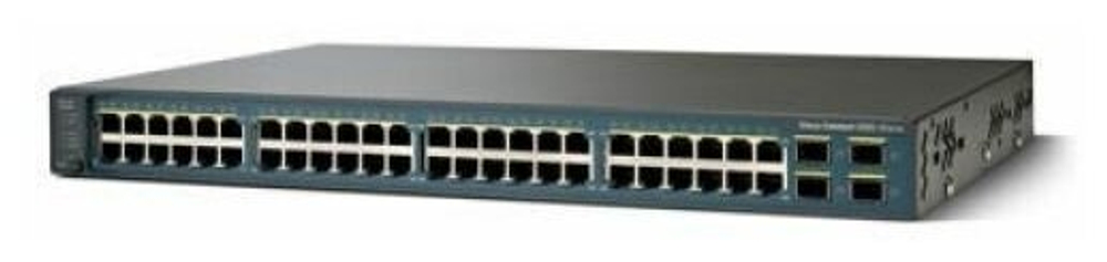 Коммутатор Cisco WS-C3560V2-48TS-S