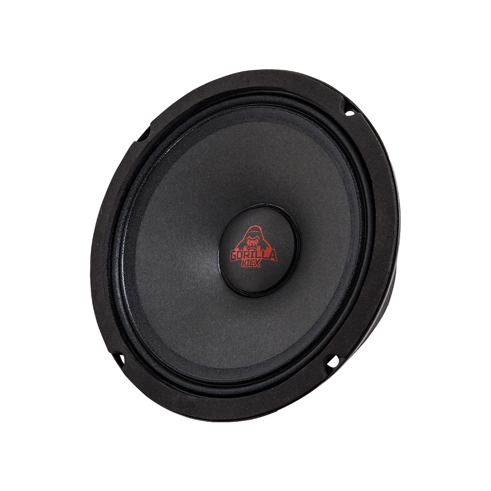 Динамик Kicx Gorilla Bass Mid 6,5" M2 - BUZZ Audio