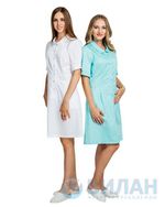 Халат-платье женское ХМ.470