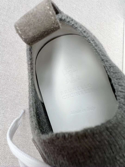 Кроссовки Brunello Cucinelli