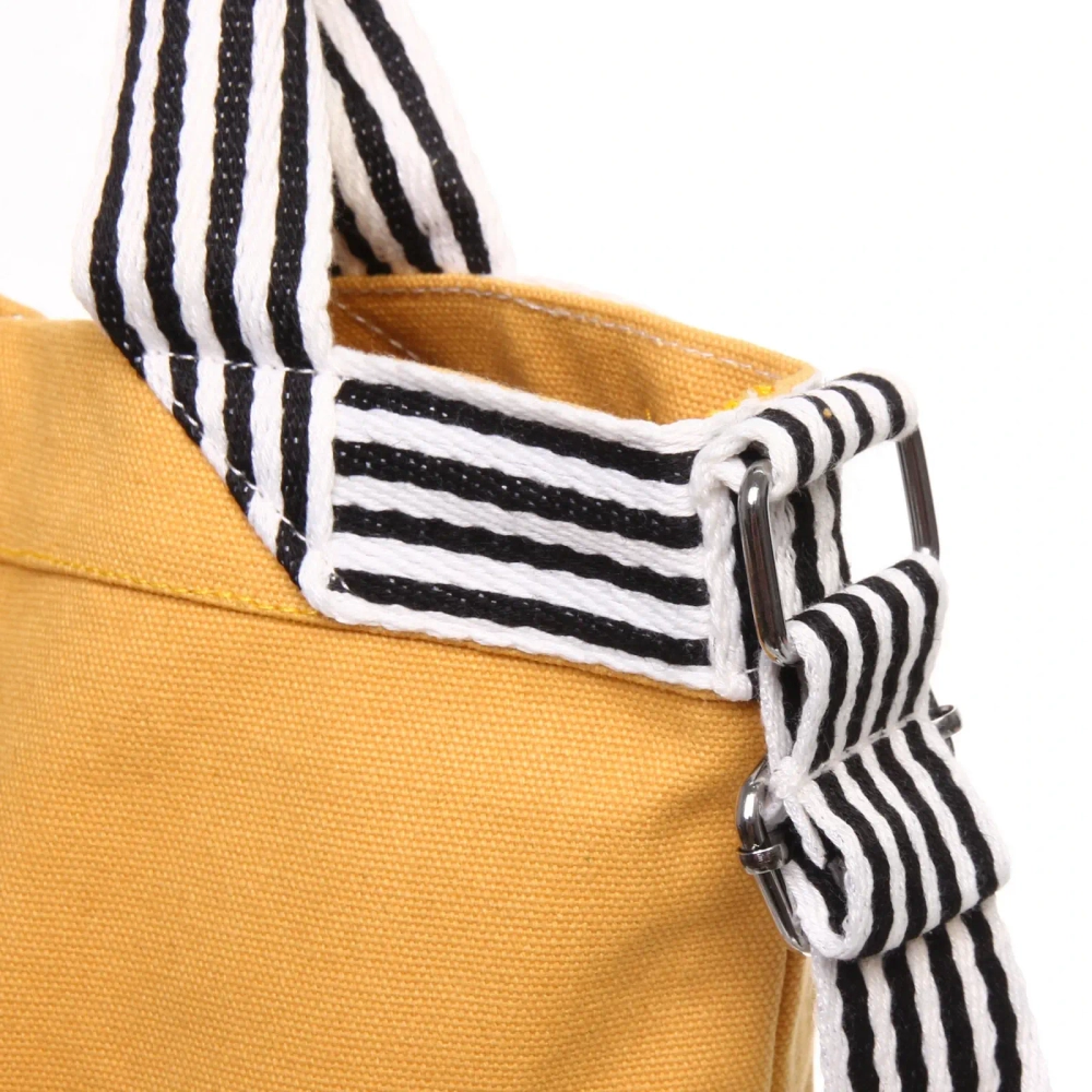 Сумка - шоппер женская «Every day», 2 кармана, плечевой ремень, микс три цвета, 30*11см