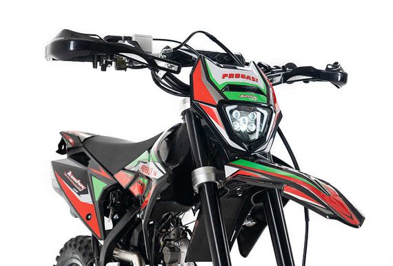 Мотоцикл PROGASI Jumbo 125 PITBIKE