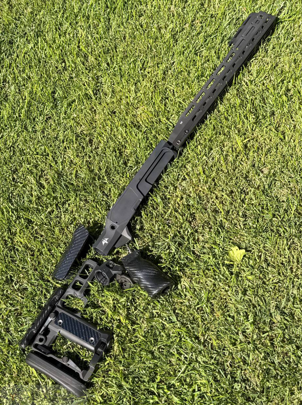 Шасси AKILA BLASER R8 ACSR8 Gen2