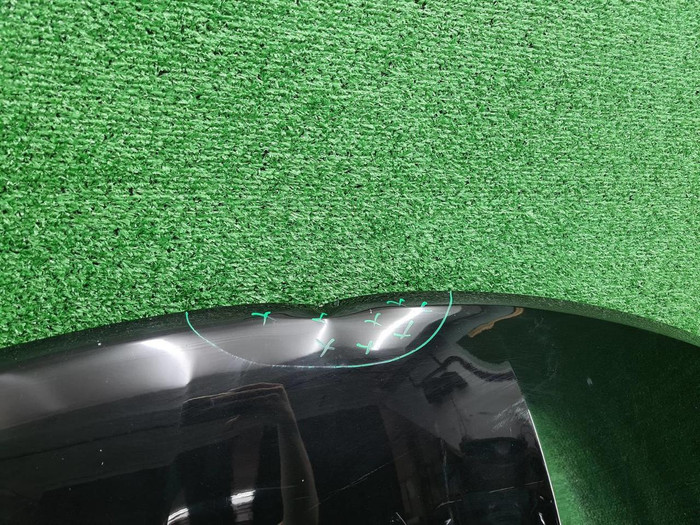 Капот Geely Tugella (2019-2024)