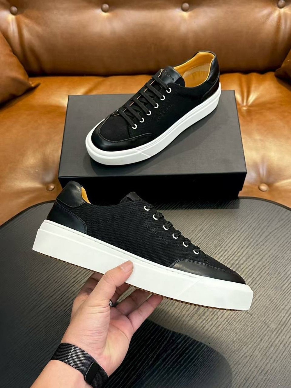 Кеды Kiton